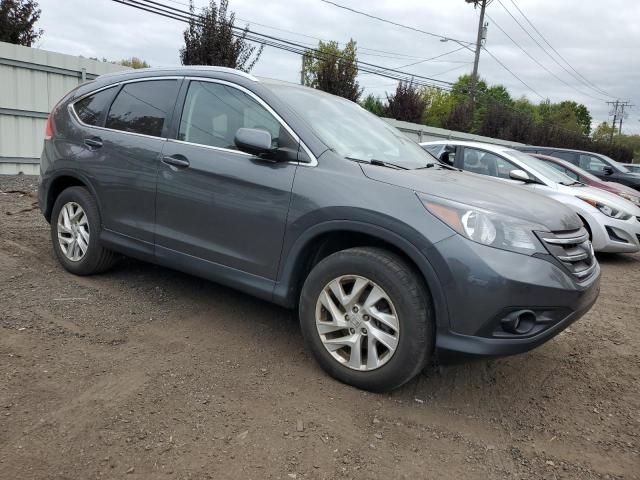 2013 Honda CR-V EXL