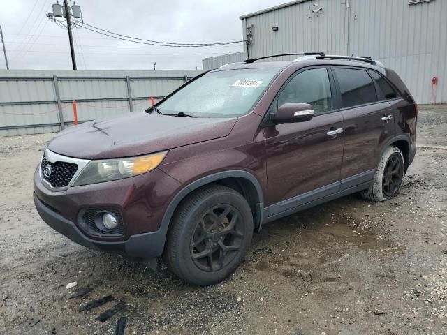 2013 KIA Sorento LX