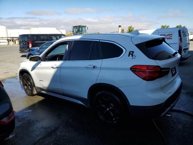 2017 BMW X1 SDRIVE28I