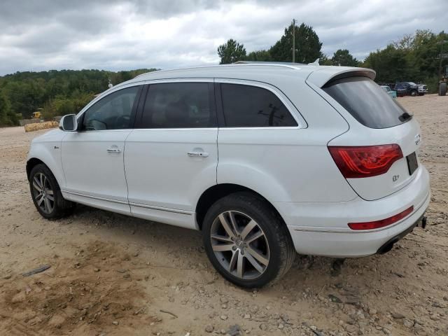 2015 Audi Q7 Premium Plus