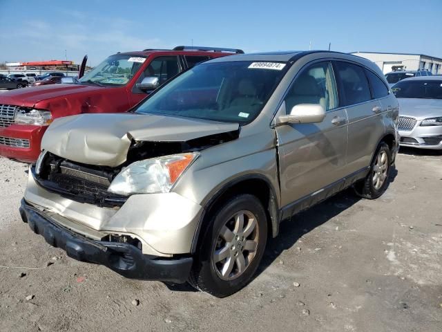 2009 Honda CR-V EXL