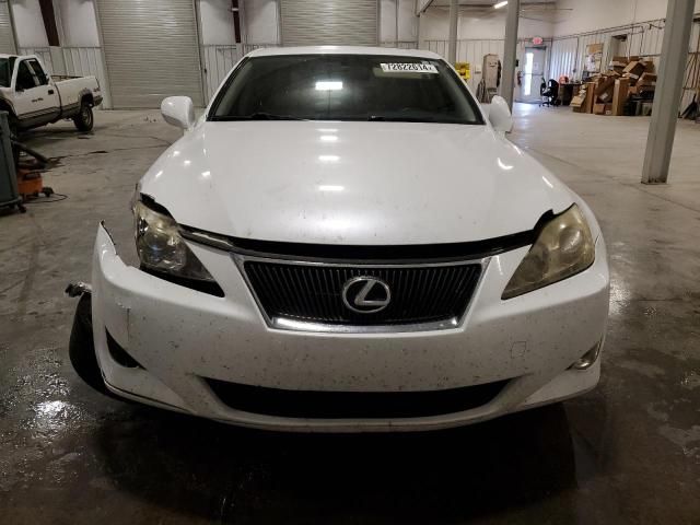 2007 Lexus IS 250