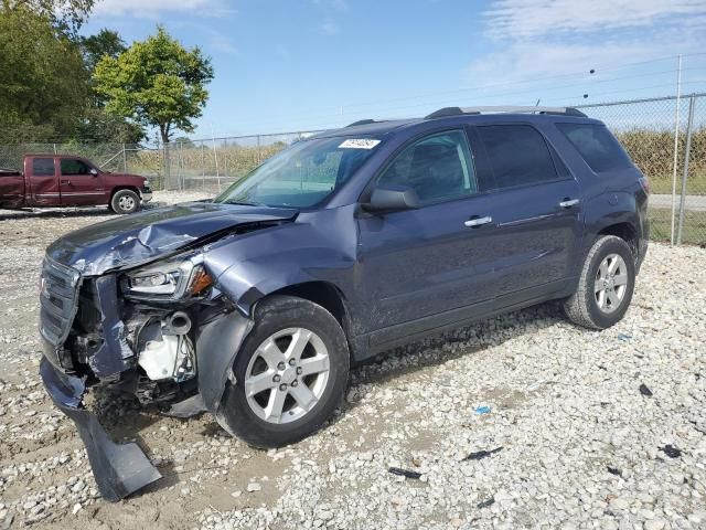 2013 GMC Acadia SLE