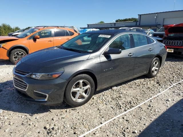 2017 Chevrolet Malibu LS