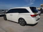 2014 Honda Odyssey Touring