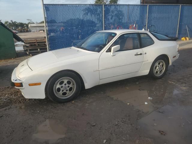 1987 Porsche 944