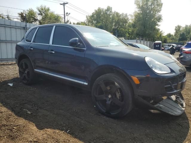 2004 Porsche Cayenne S