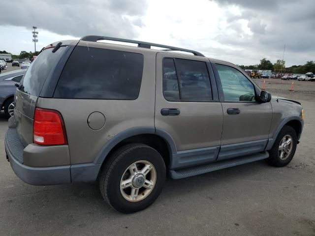 2003 Ford Explorer XLT