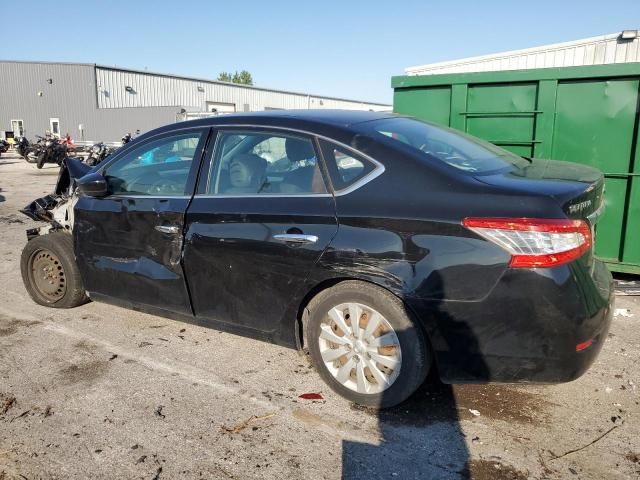 2014 Nissan Sentra S