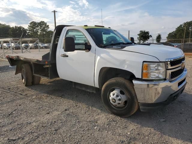 2013 Chevrolet Silverado C3500