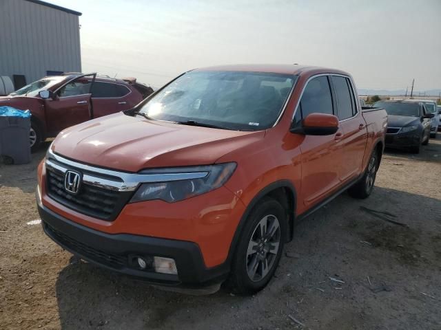 2018 Honda Ridgeline RTL