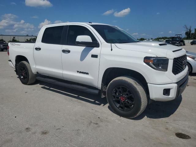 2019 Toyota Tundra Crewmax SR5