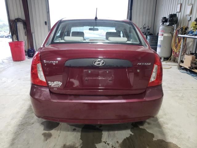 2009 Hyundai Accent GLS