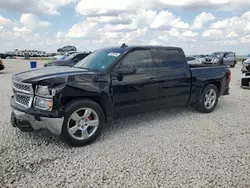 Chevrolet Silverado c1500 lt Vehiculos salvage en venta: 2015 Chevrolet Silverado C1500 LT