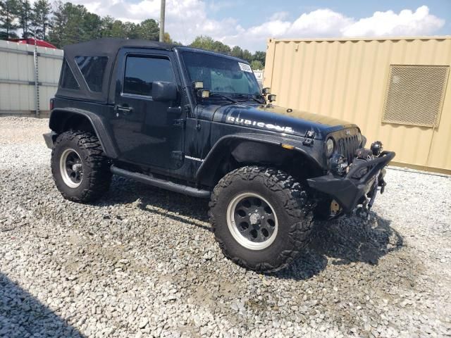 2013 Jeep Wrangler Rubicon