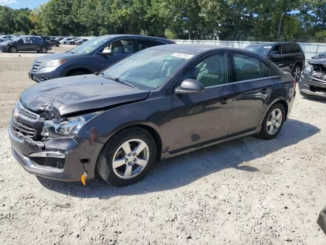 2016 Chevrolet Cruze Limited LT