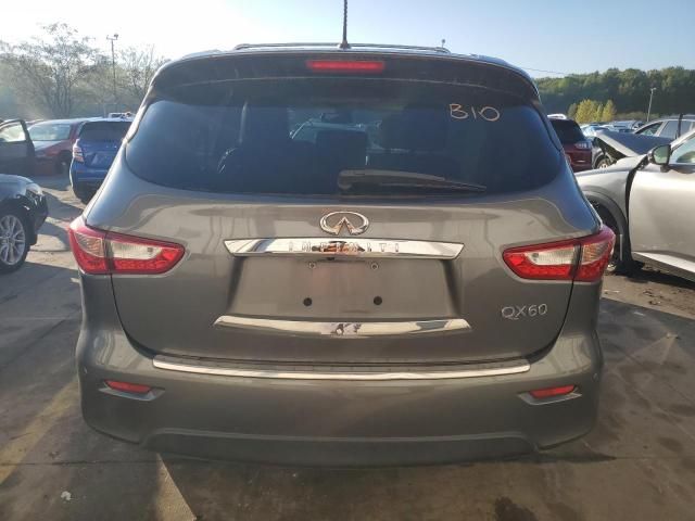 2015 Infiniti QX60