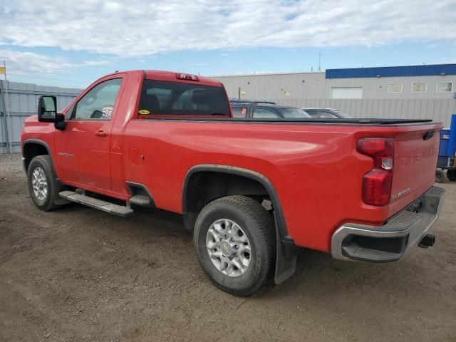 2023 Chevrolet Silverado K2500 Heavy Duty LT