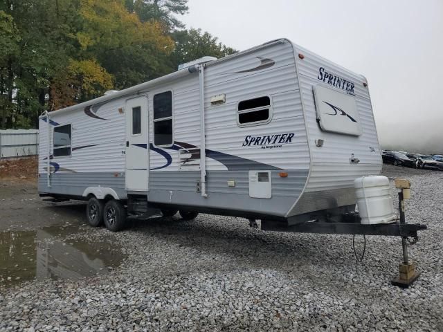 2005 Keystone Sprinter