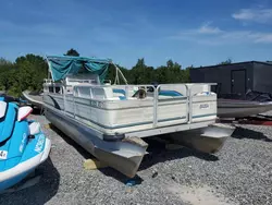 Salvage boats for sale at Gastonia, NC auction: 1997 Lowe Boat