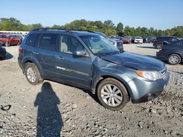 2012 Subaru Forester Limited