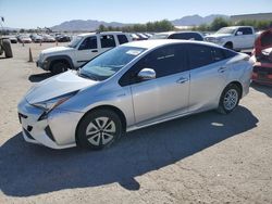 2017 Toyota Prius en venta en Las Vegas, NV