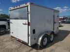 2011 Haulmark Cargo Trailer