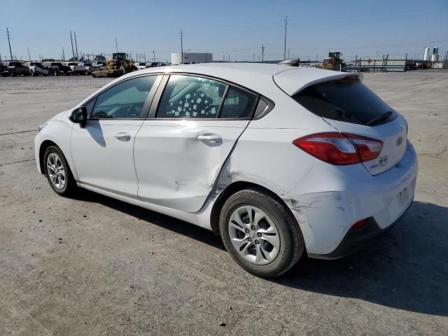 2019 Chevrolet Cruze LS