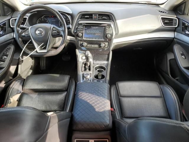 2016 Nissan Maxima 3.5S