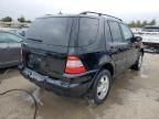 2004 Mercedes-Benz ML 350