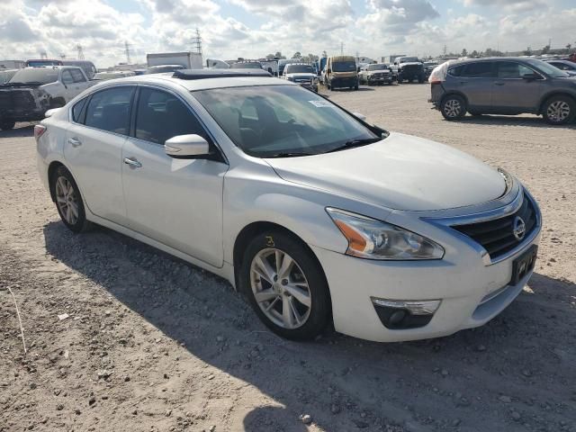 2015 Nissan Altima 2.5