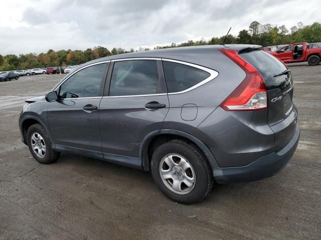 2014 Honda CR-V LX