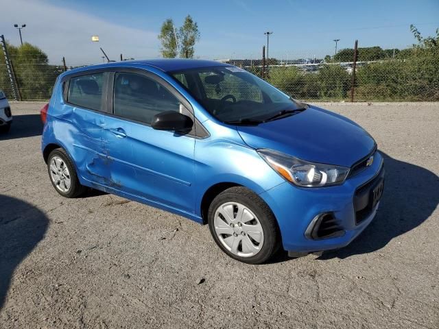 2017 Chevrolet Spark LS