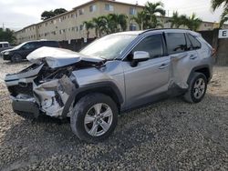 Salvage cars for sale at Opa Locka, FL auction: 2019 Toyota Rav4 XLE