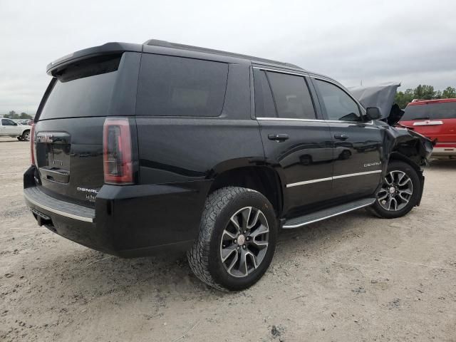 2016 GMC Yukon SLT