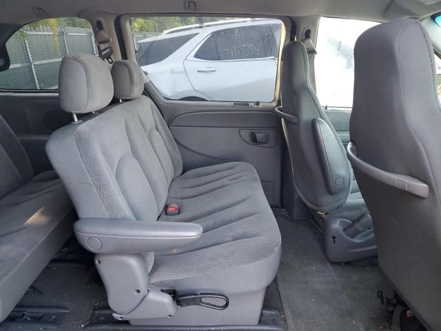 2005 Chrysler Town & Country