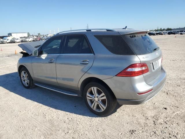 2014 Mercedes-Benz ML 350