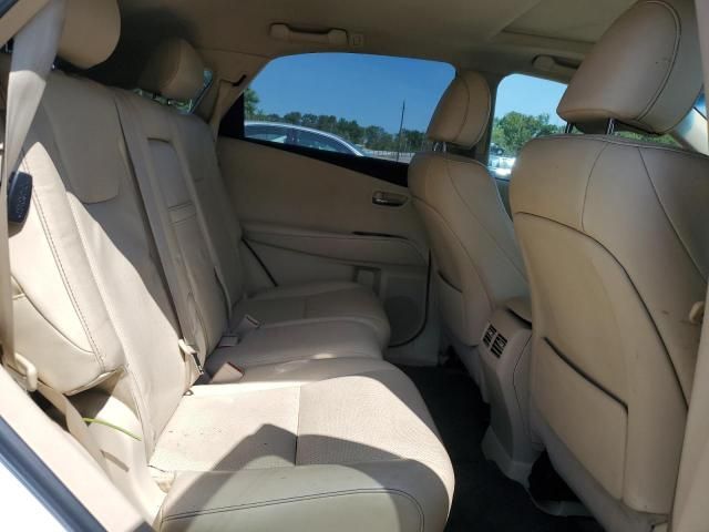 2013 Lexus RX 350 Base