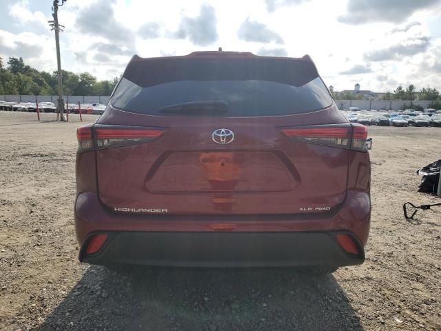 2023 Toyota Highlander L