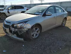 Chevrolet salvage cars for sale: 2013 Chevrolet Cruze LT