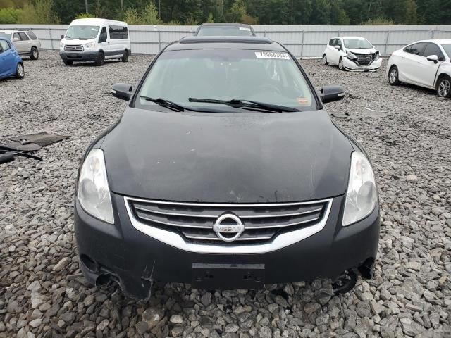 2012 Nissan Altima Base