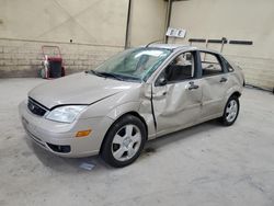 2007 Ford Focus ZX4 en venta en Hampton, VA