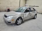 2007 Ford Focus ZX4