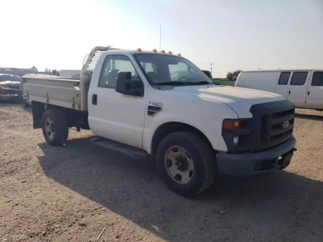 2008 Ford F350 SRW Super Duty