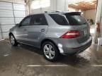 2012 Mercedes-Benz ML 350 4matic