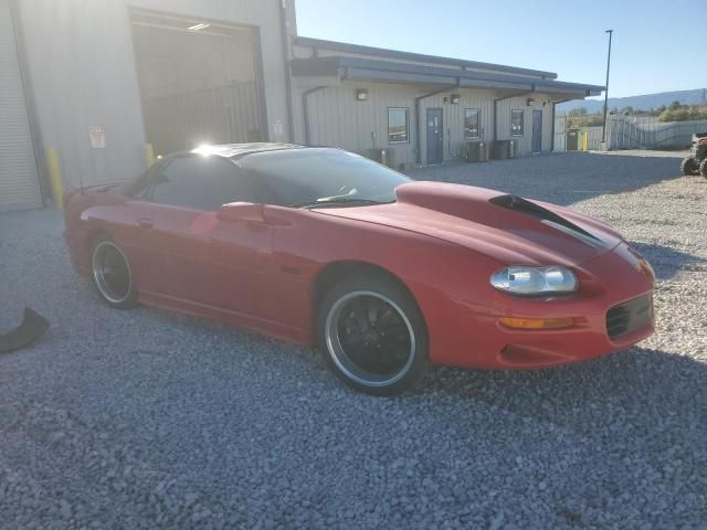 2002 Chevrolet Camaro Z28