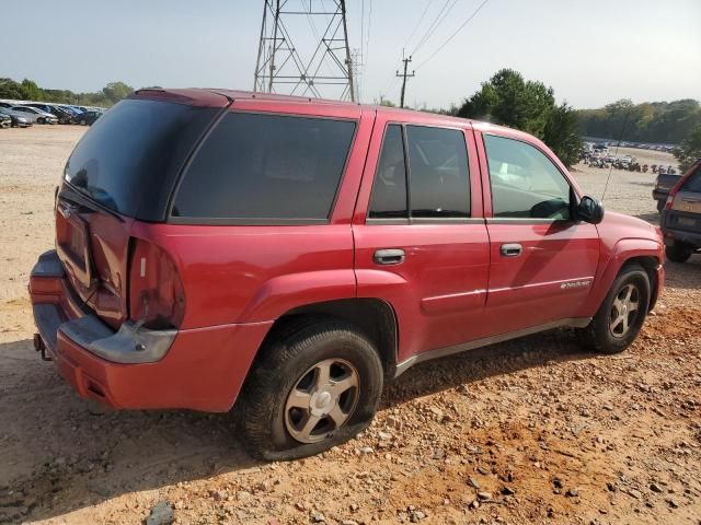 2003 Chevrolet Trailblazer