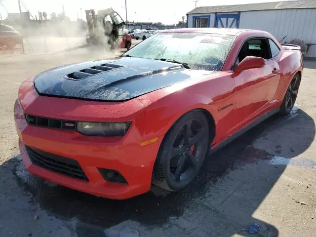 2014 Chevrolet Camaro 2SS