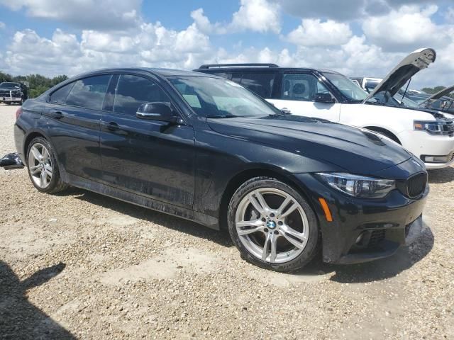 2020 BMW 430XI Gran Coupe