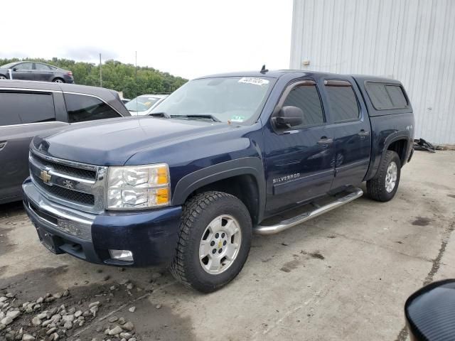 2011 Chevrolet Silverado K1500 LT